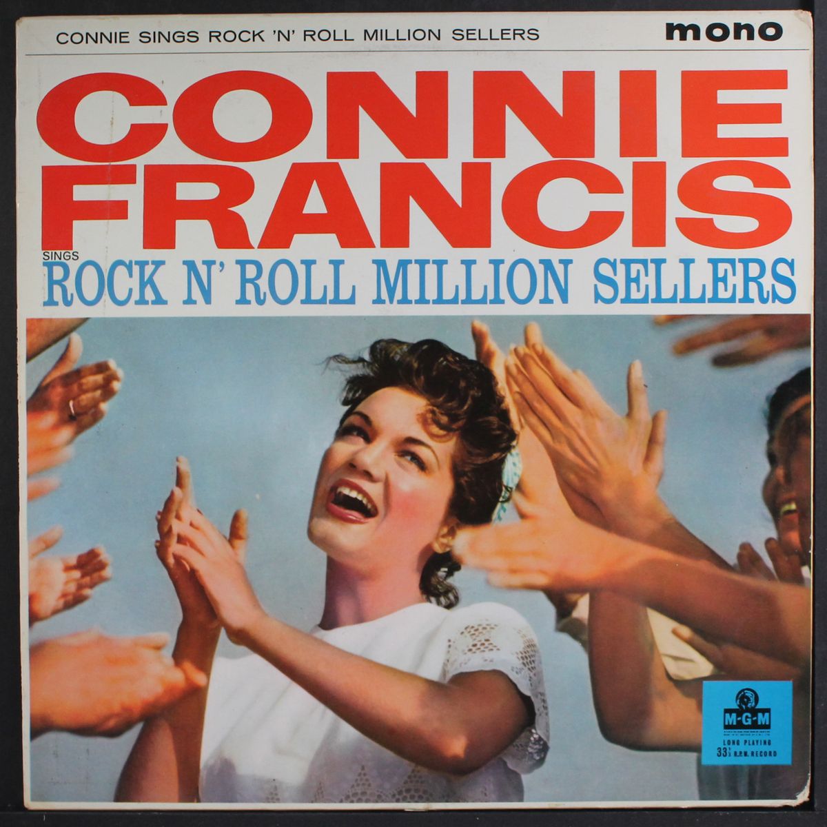 rock n' roll million sellers by CONNIE FRANCIS