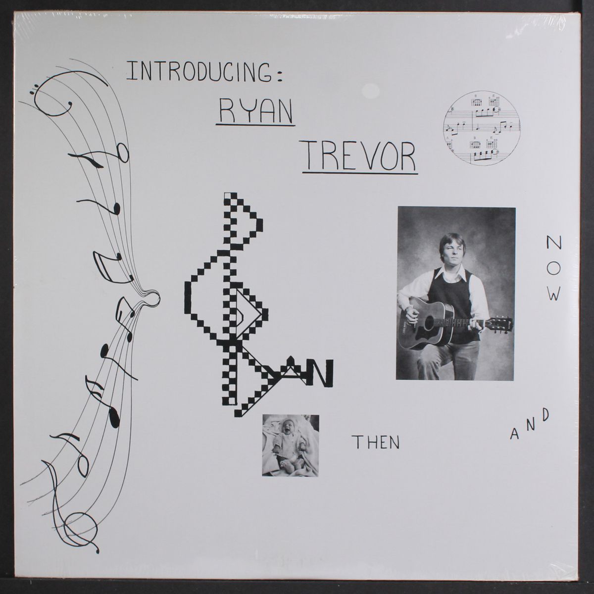 introducing ryan trevor by RYAN TREVOR