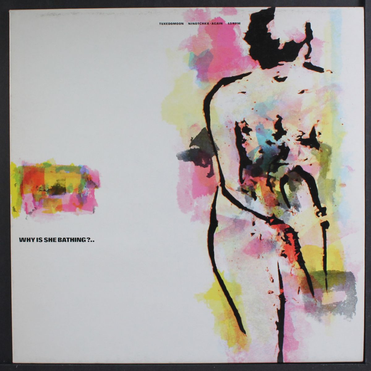 ninotchka / again by TUXEDOMOON