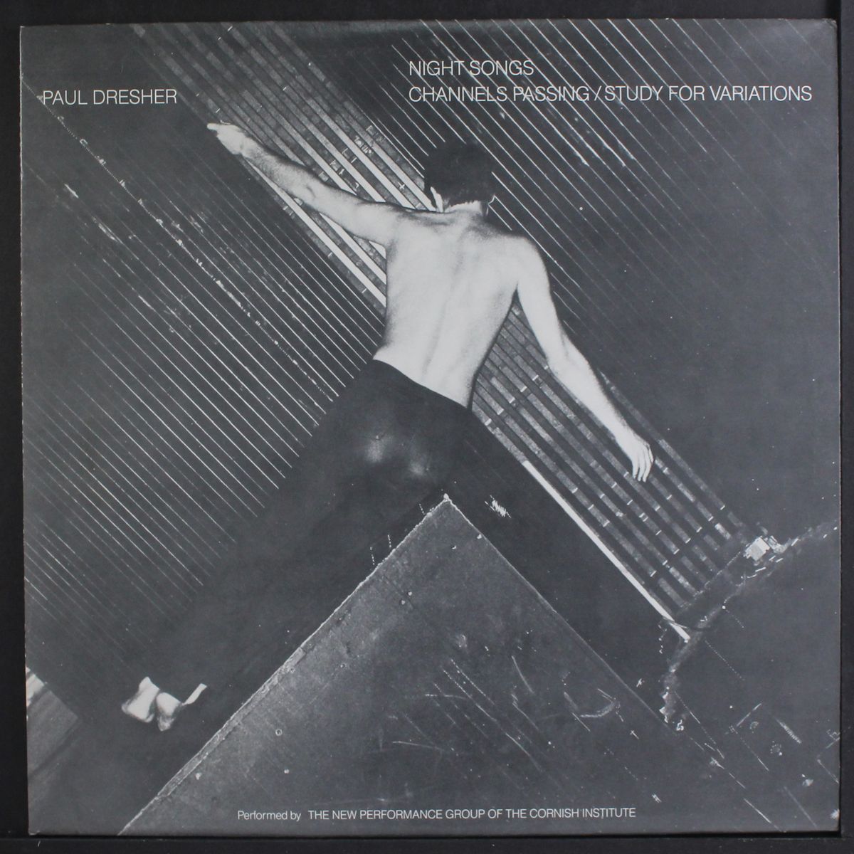 night songs / channels passing by PAUL DRESHER