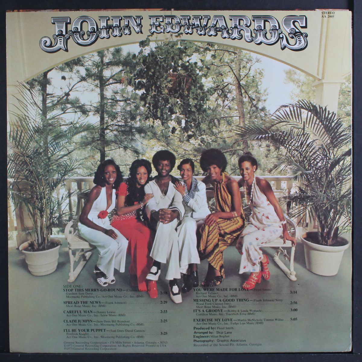 john edwards by JOHN EDWARDS