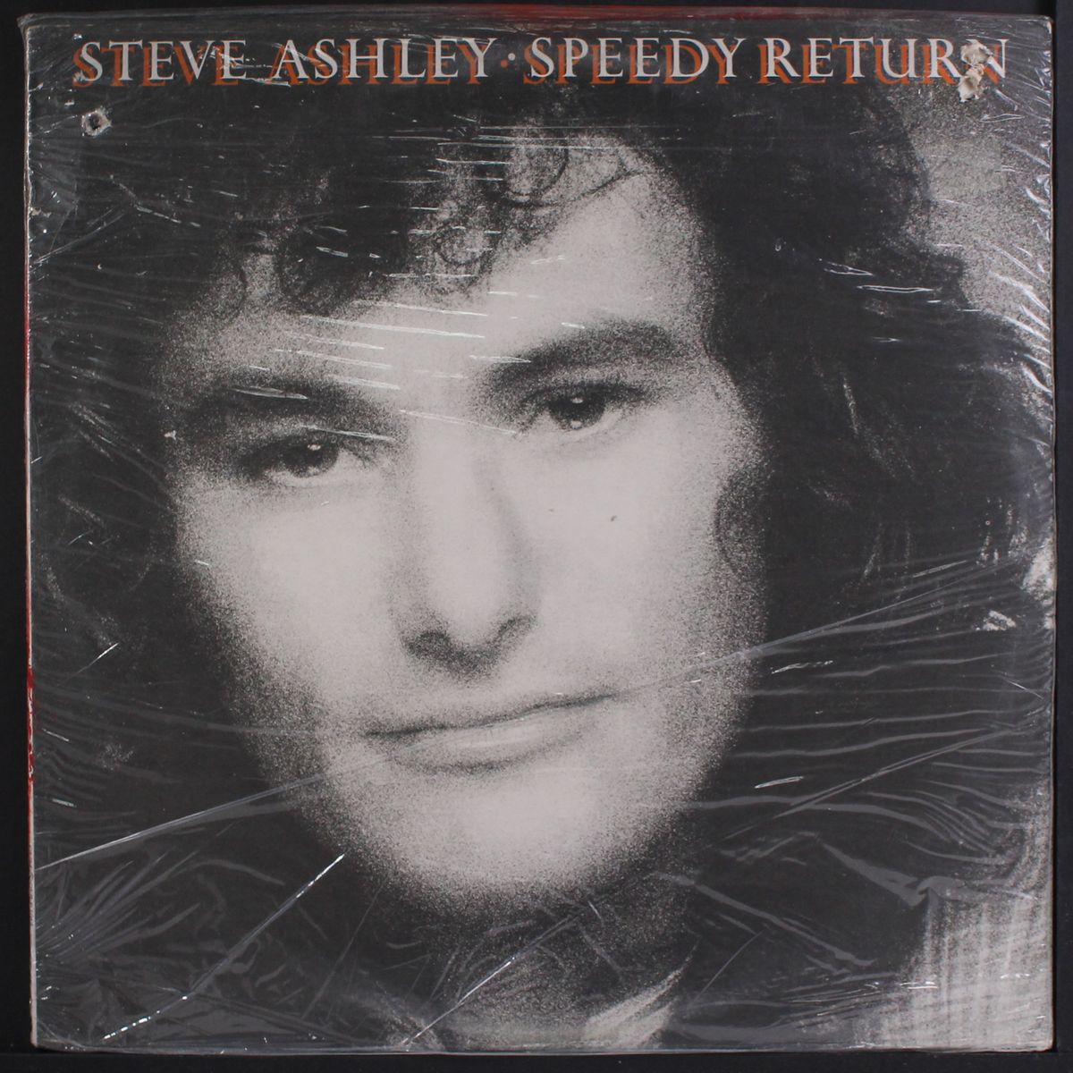 speedy return by STEVE ASHLEY