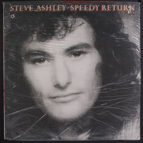 STEVE ASHLEY