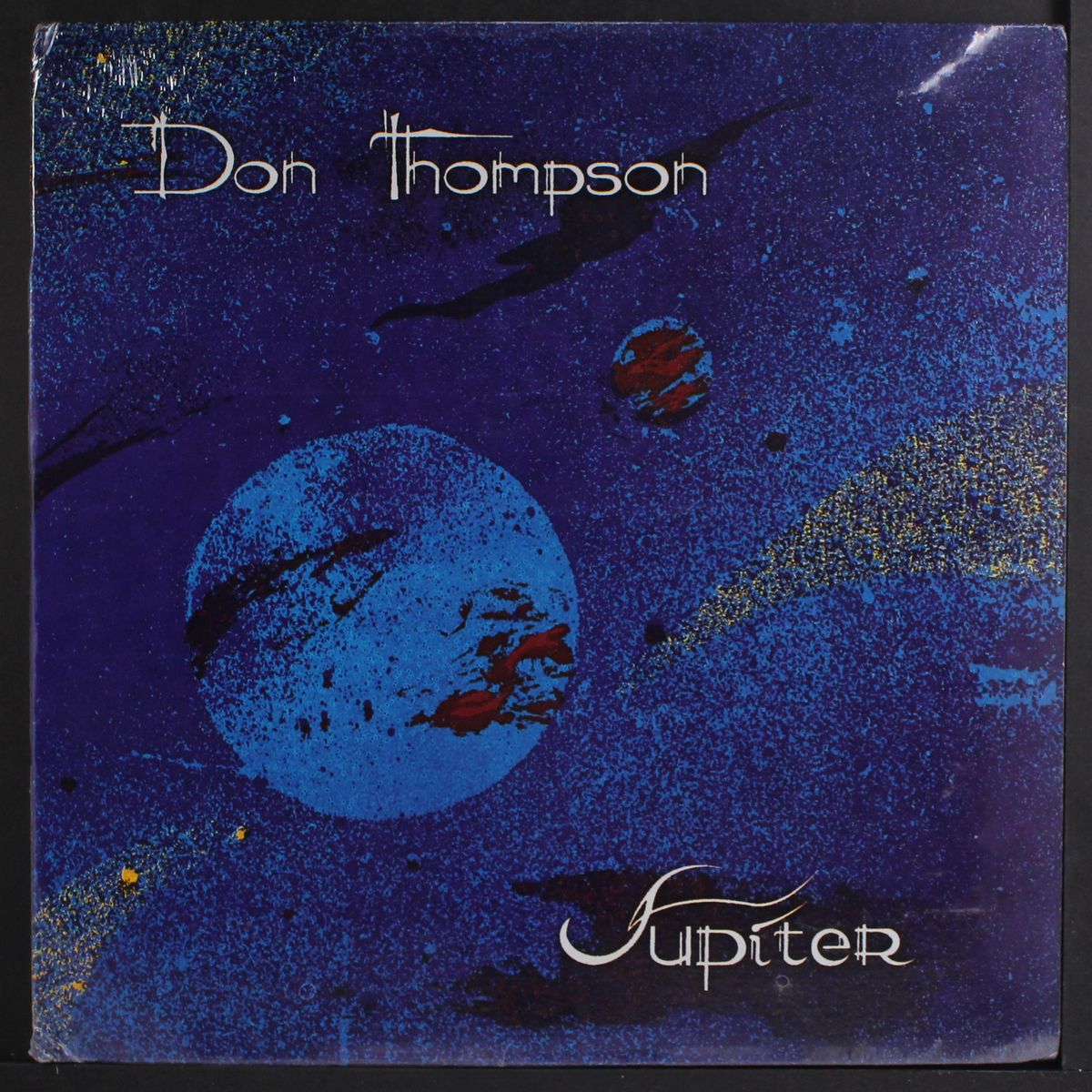 jupiter by DON THOMPSON