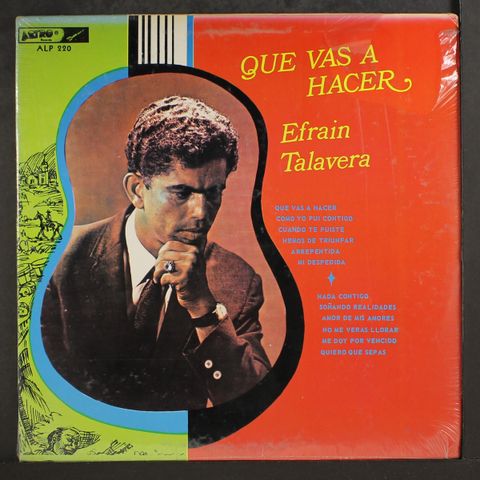 EFRAIN TALAVERA