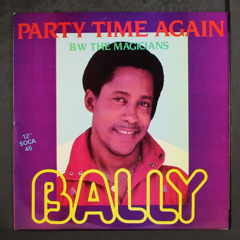 BALLY