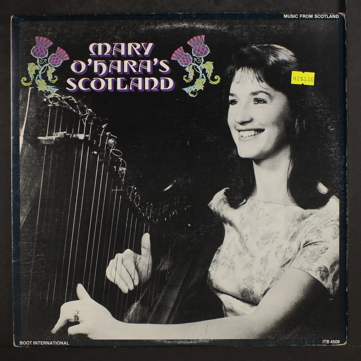 mary o'hara's scotland by MARY O'HARA