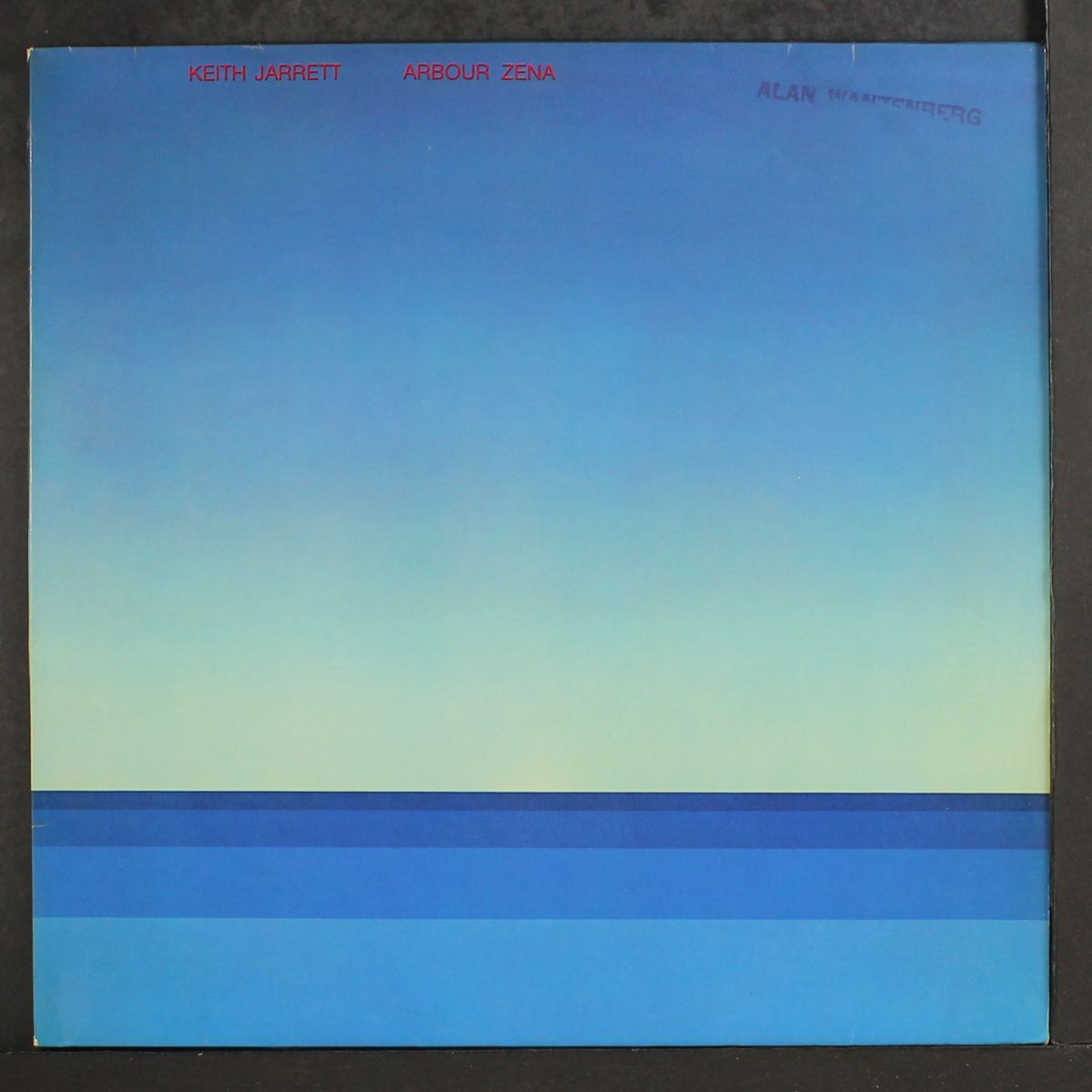 arbour zena by KEITH JARRETT