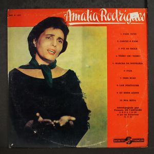 AMALIA RODRIGUES