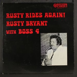 RUSTY BRYANT
