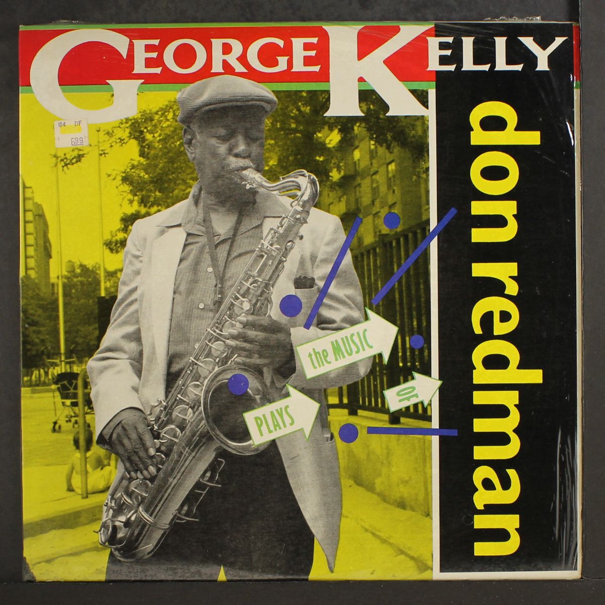 plays the music of don redman by GEORGE KELLY