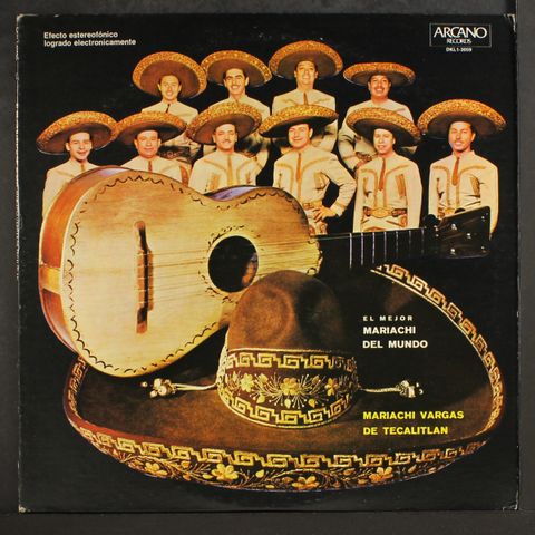 MARIACHI VARGAS DE TECALITLAN