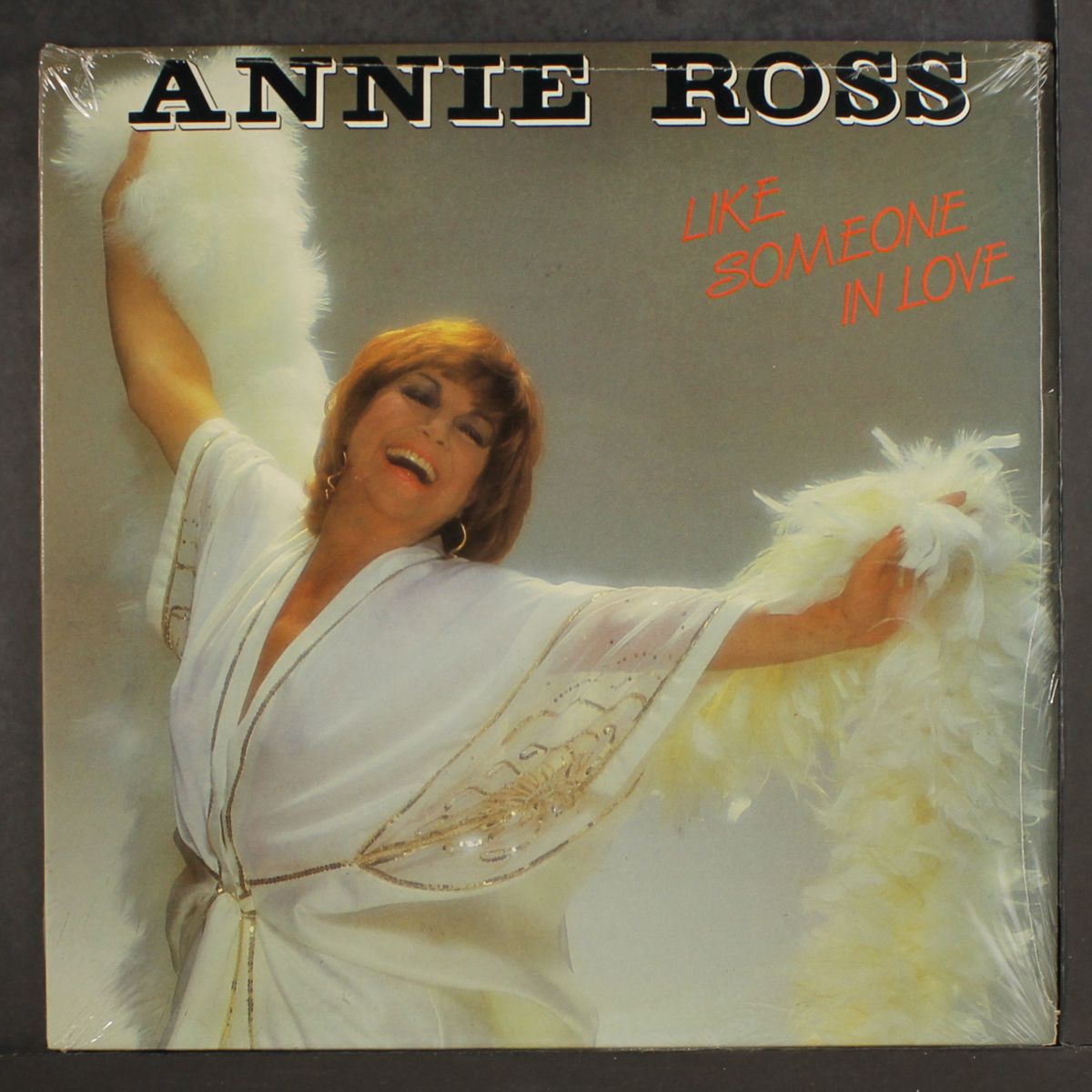 like someone in love by ANNIE ROSS