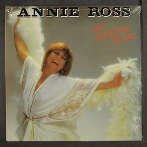 ANNIE ROSS