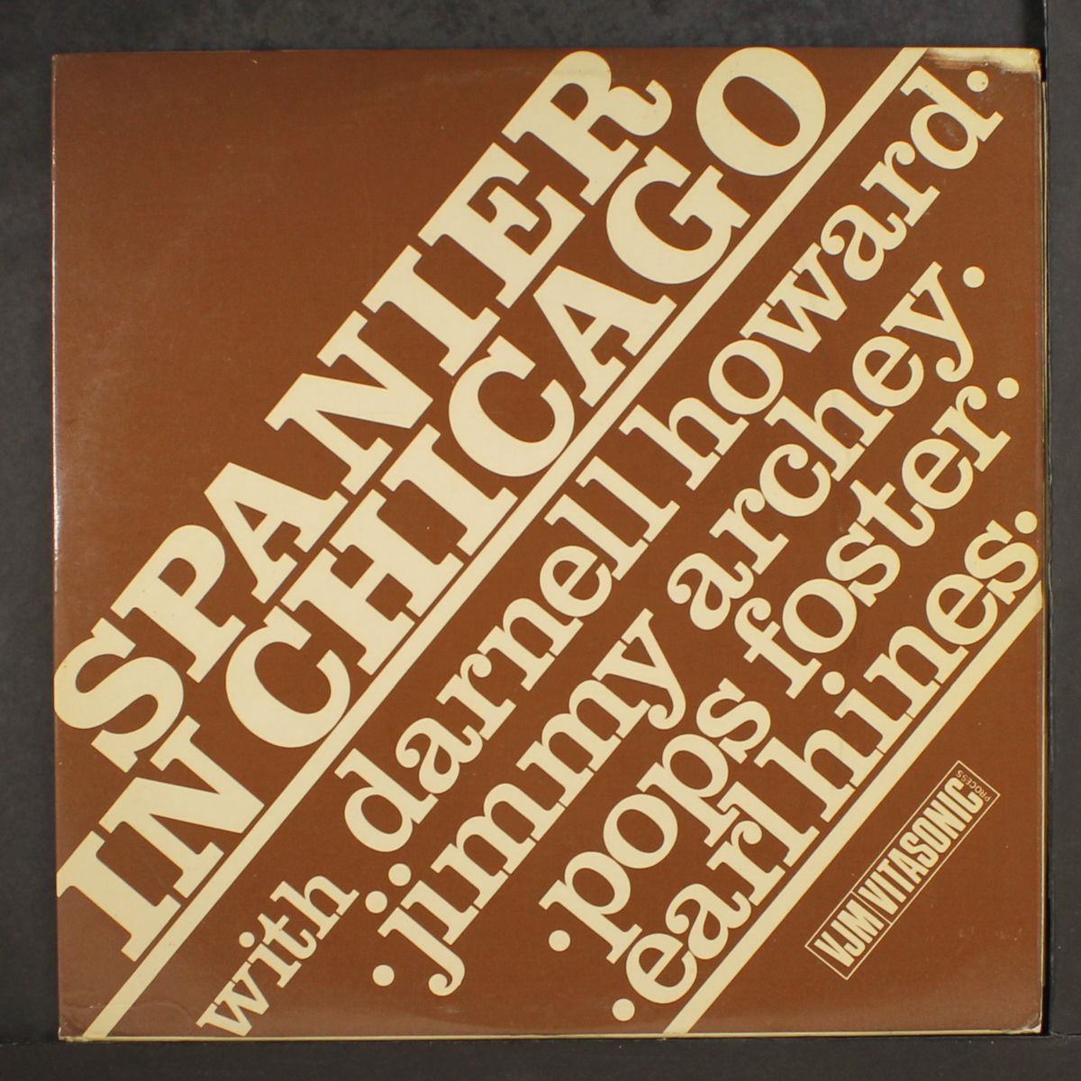 in chicago by MUGGSY SPANIER