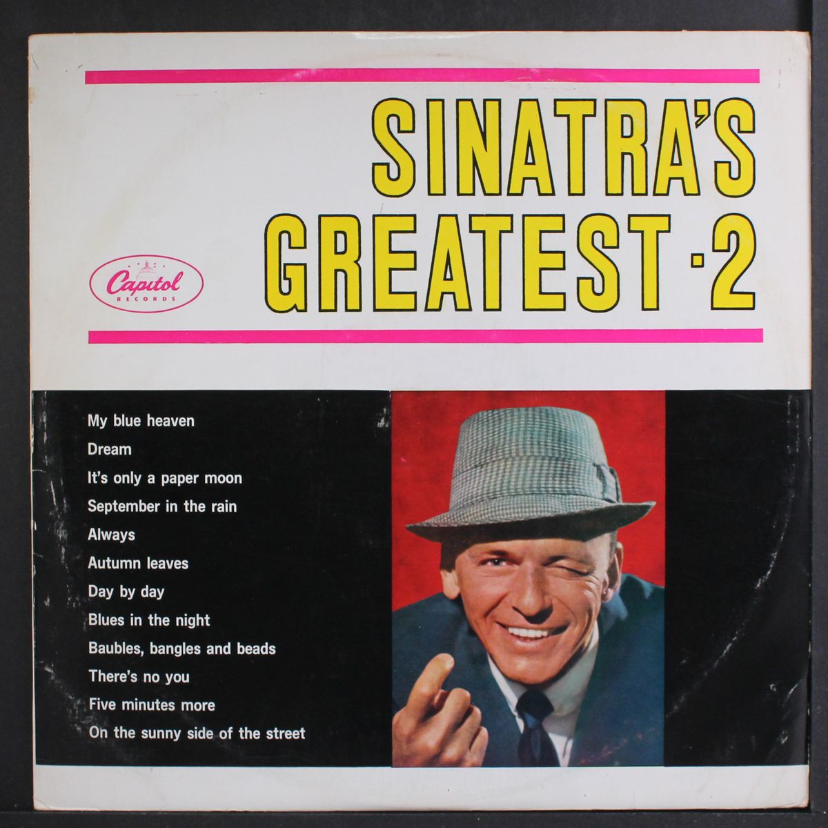sinatra's greatest, vol. 2 by FRANK SINATRA