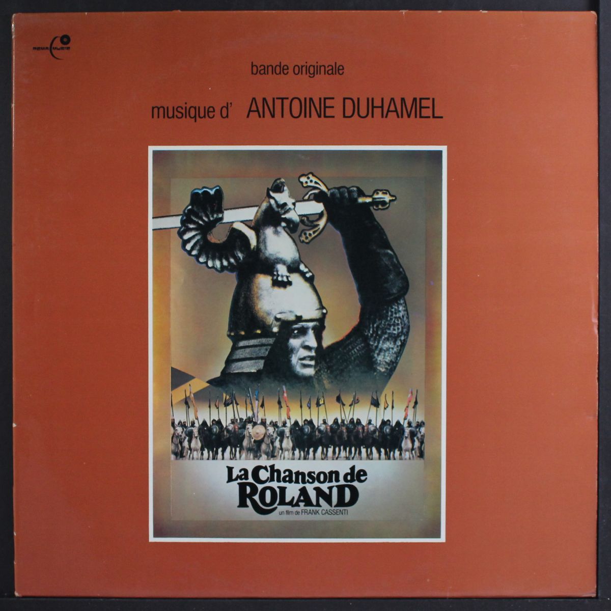 la chanson de roland by SOUNDTRACK