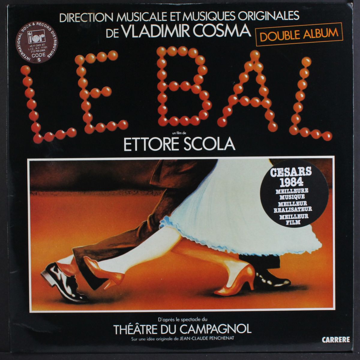 le bal by SOUNDTRACK