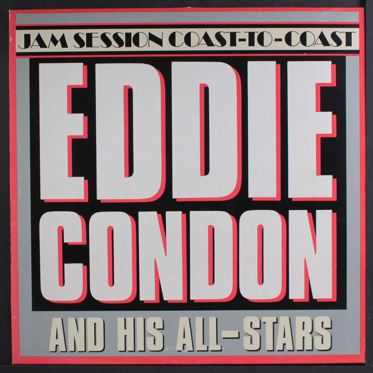 jam session coast-to-coast by EDDIE CONDON