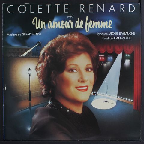 COLETTE RENARD