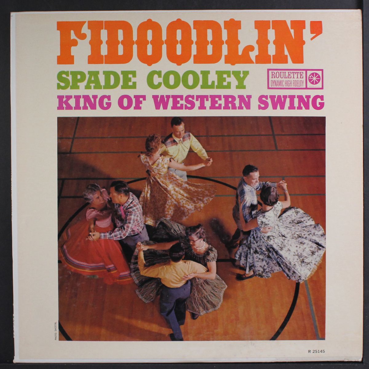 fidoodlin' by SPADE COOLEY