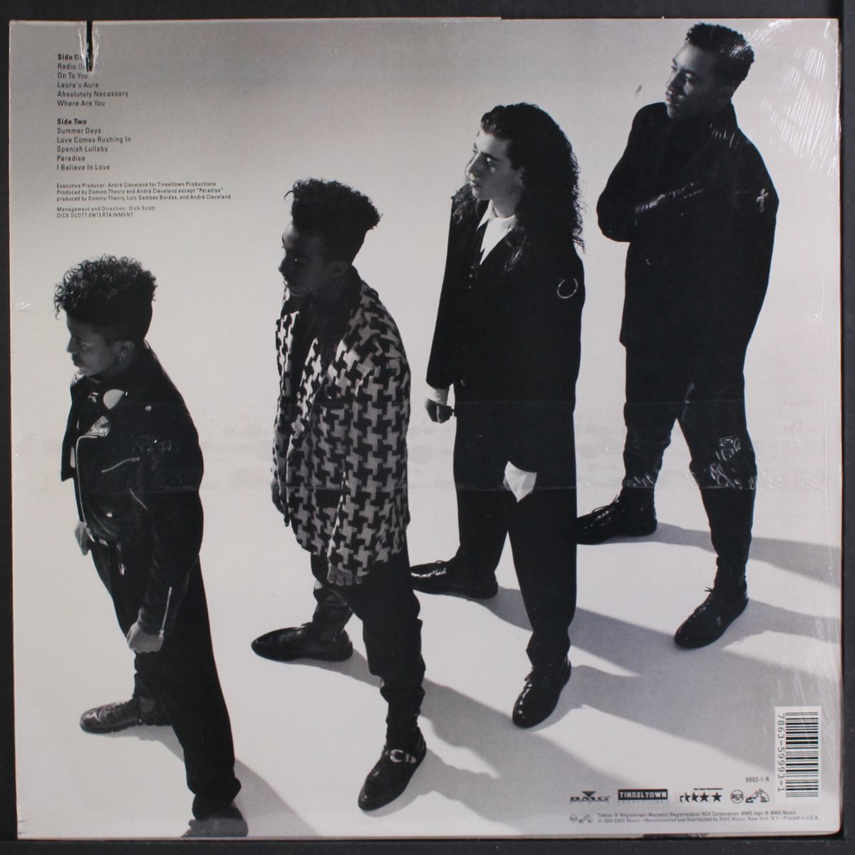 domino theory by DOMINO THEORY