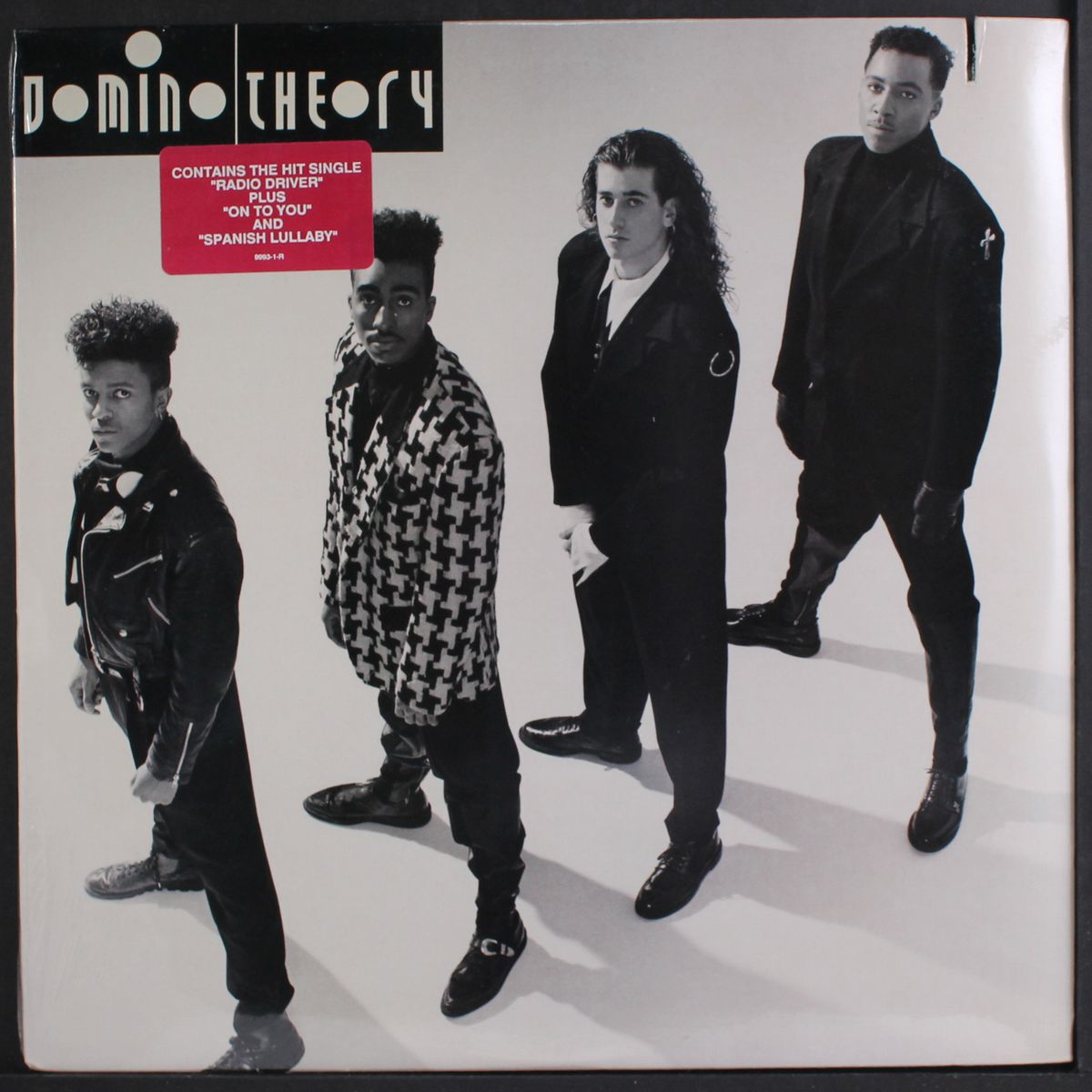 domino theory by DOMINO THEORY