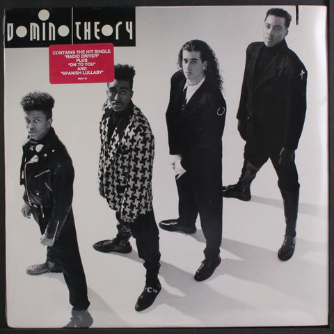 DOMINO THEORY