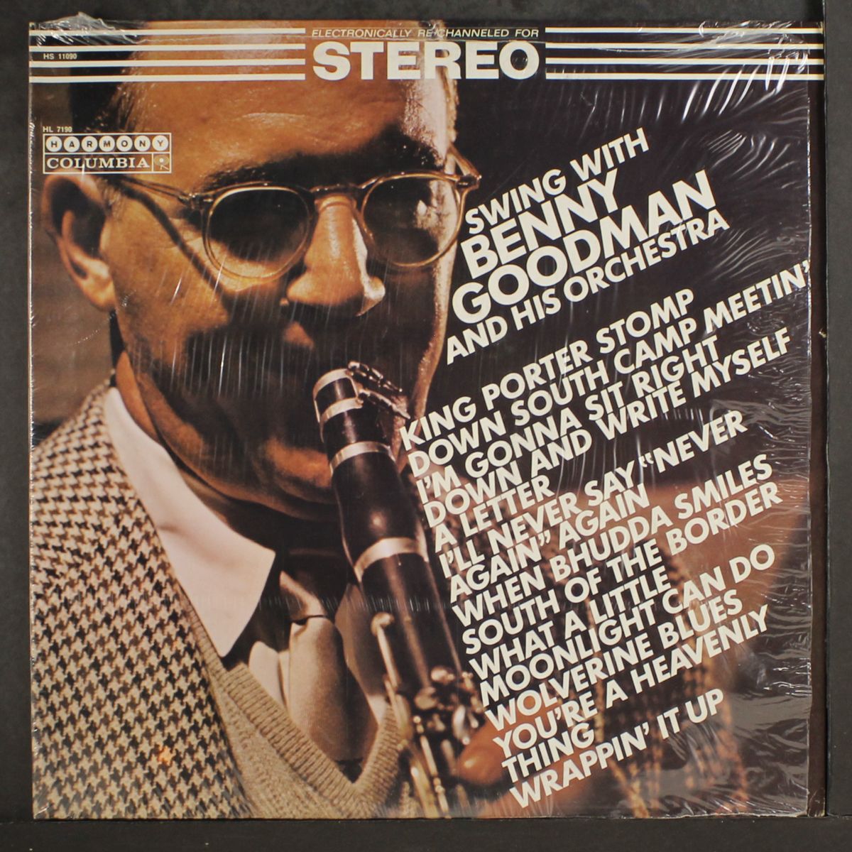 swing with by BENNY GOODMAN