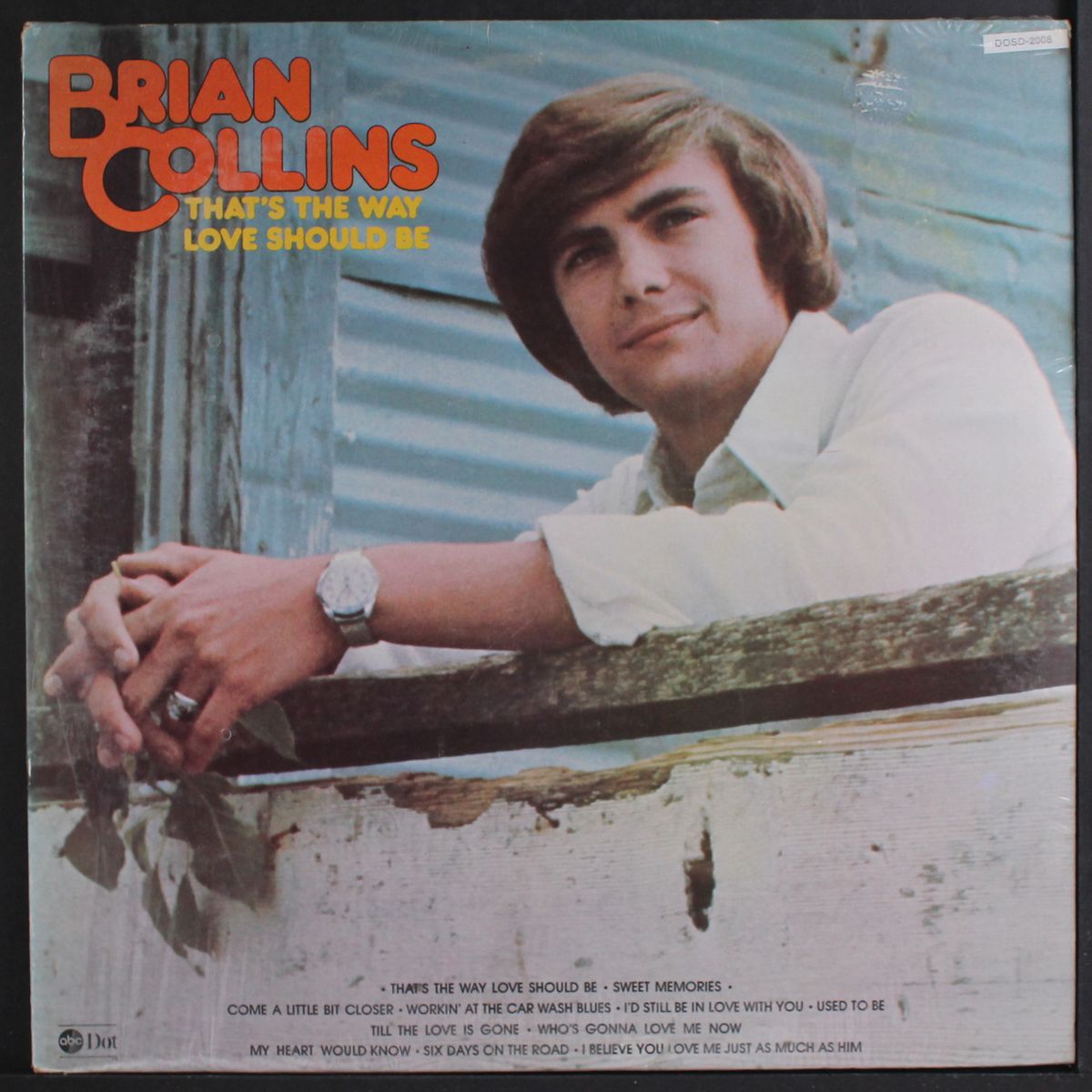 that's the way love should be by BRIAN COLLINS