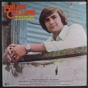 BRIAN COLLINS
