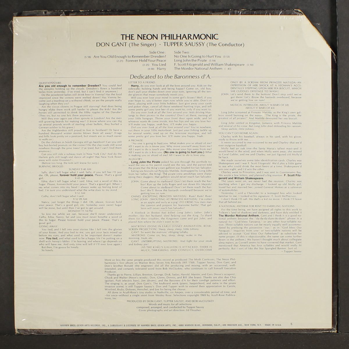 the neon philharmonic by NEON PHILHARMONIC
