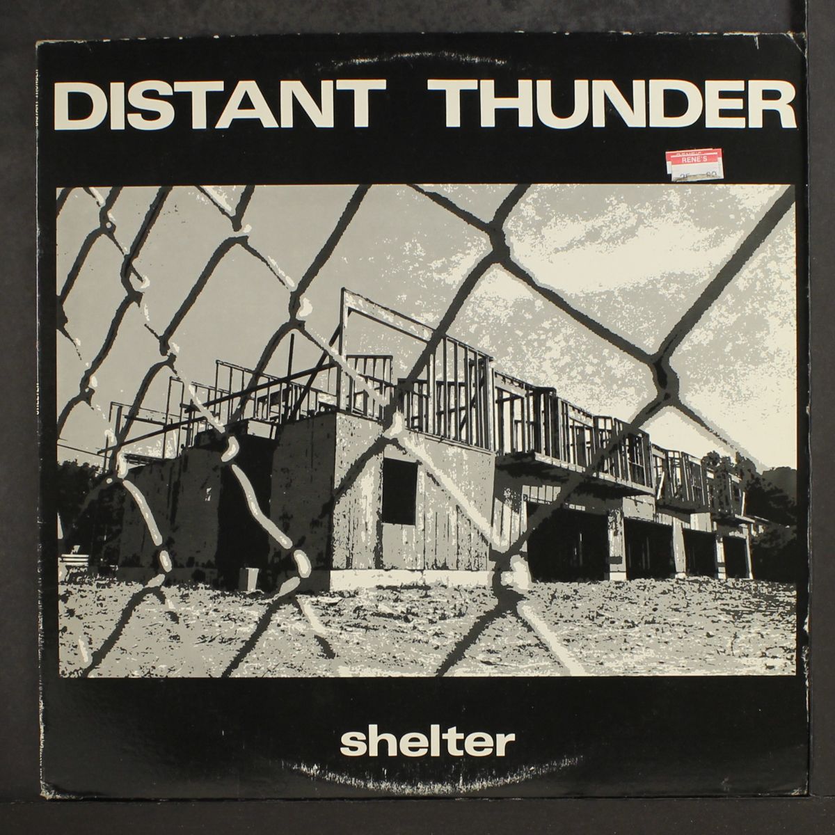 shelter by DISTANT THUNDER