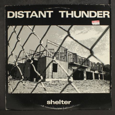 DISTANT THUNDER