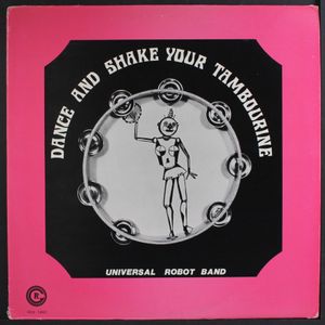 UNIVERSAL ROBOT BAND