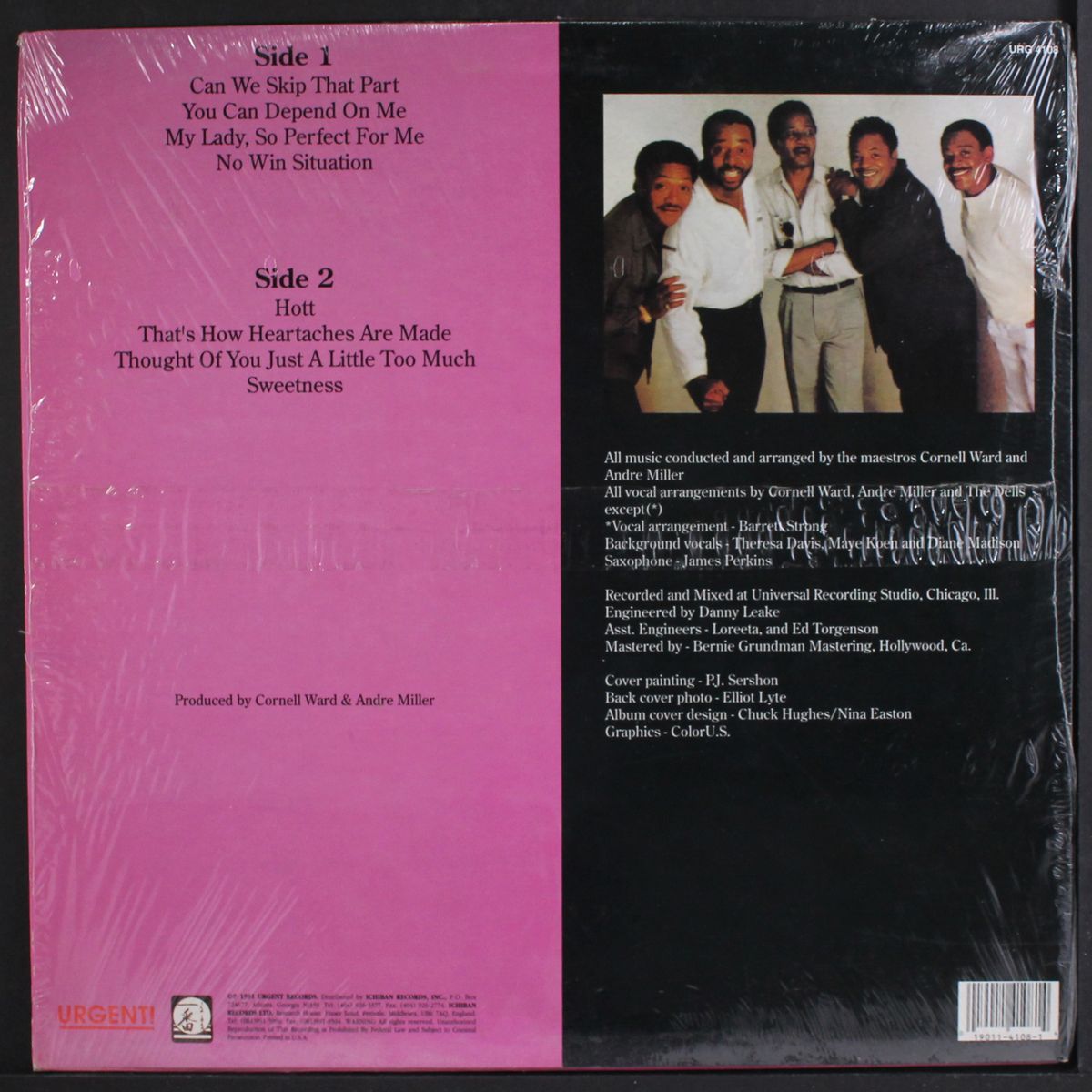 second time by DELLS
