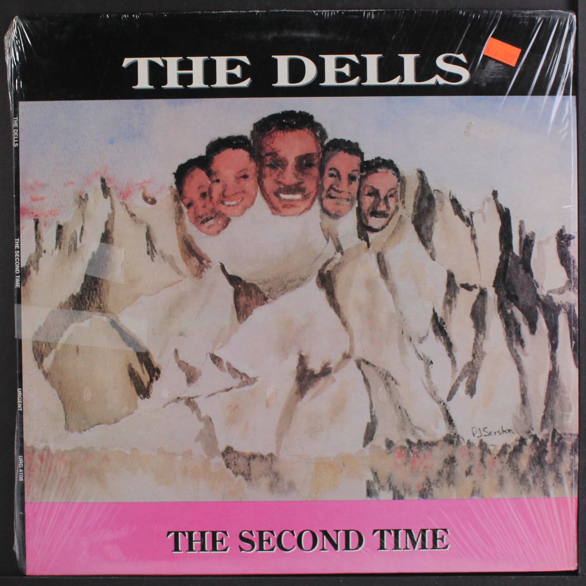 second time by DELLS