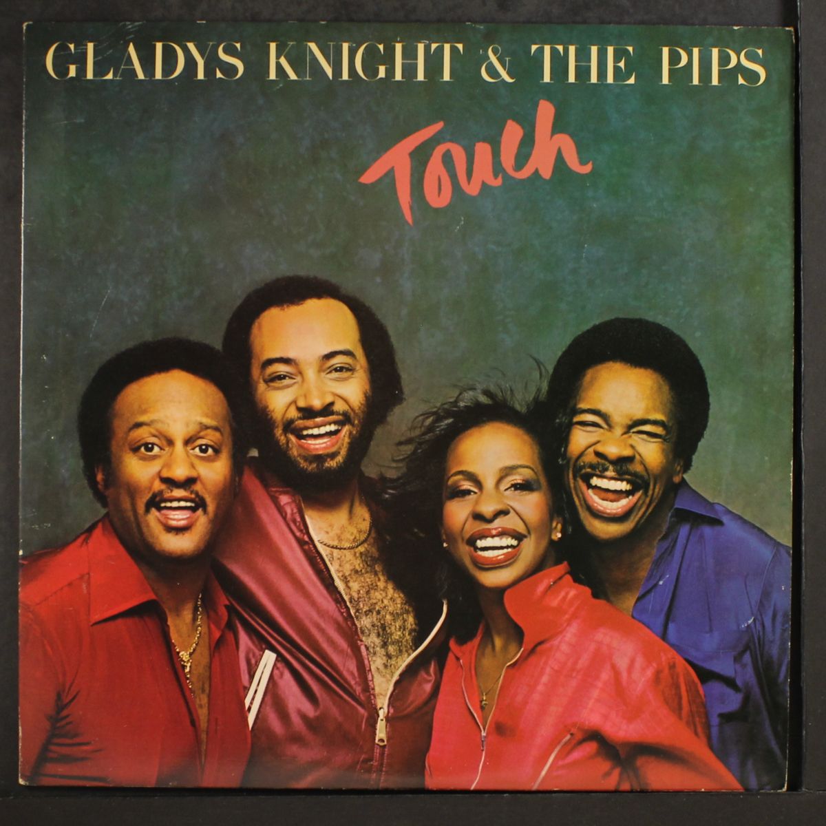 touch by GLADYS KNIGHT & PIPS