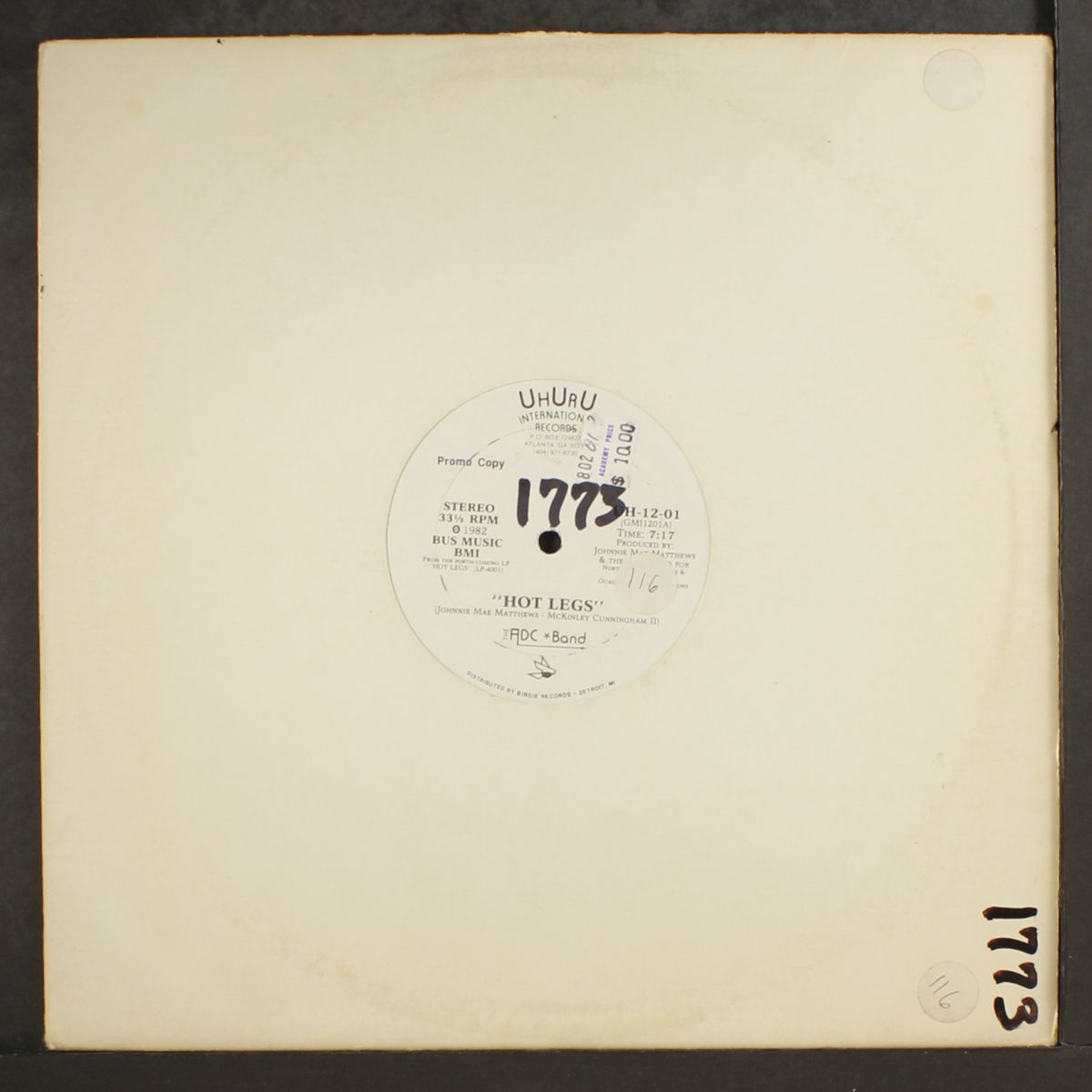 hot legs by ADC BAND