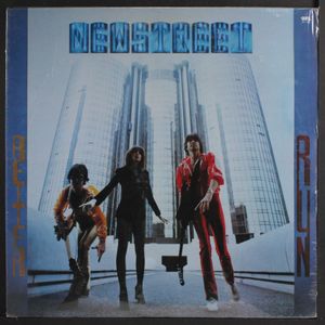 NEWSTREET