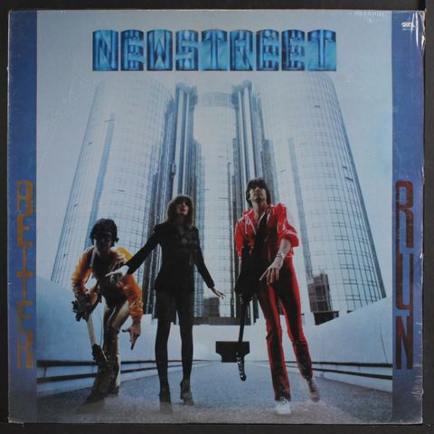 NEWSTREET