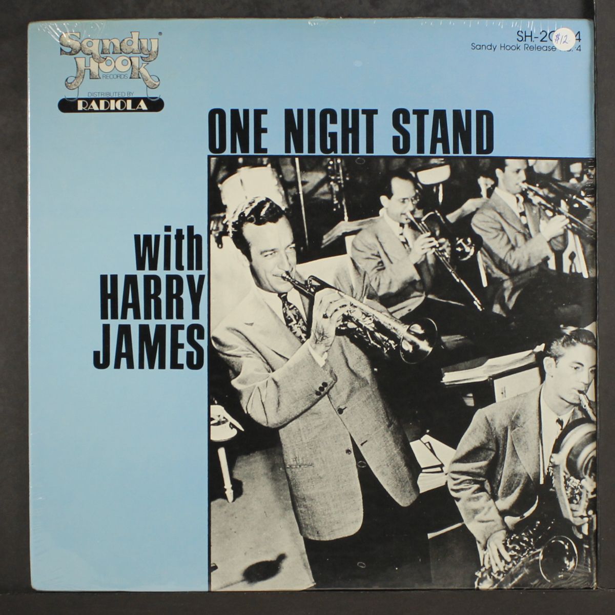 one night stand by HARRY JAMES