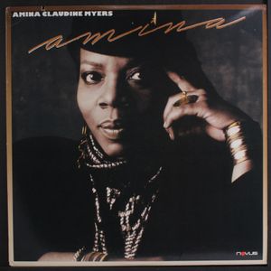 AMINA CLAUDINE MYERS