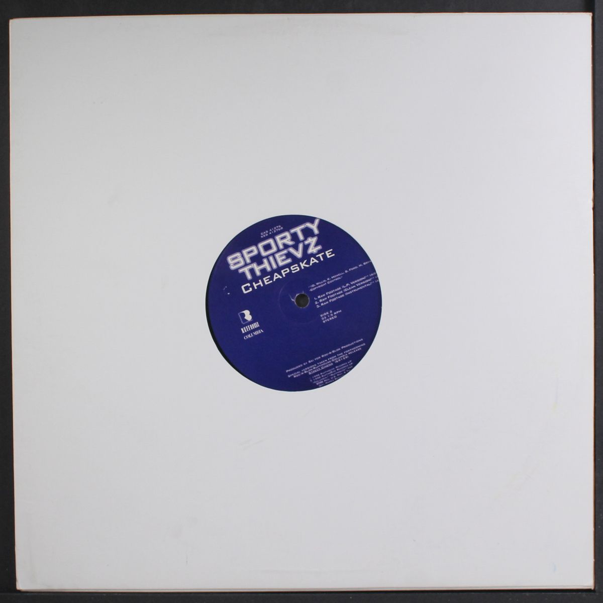 cheapskate / instro by SPORTY THIEVZ