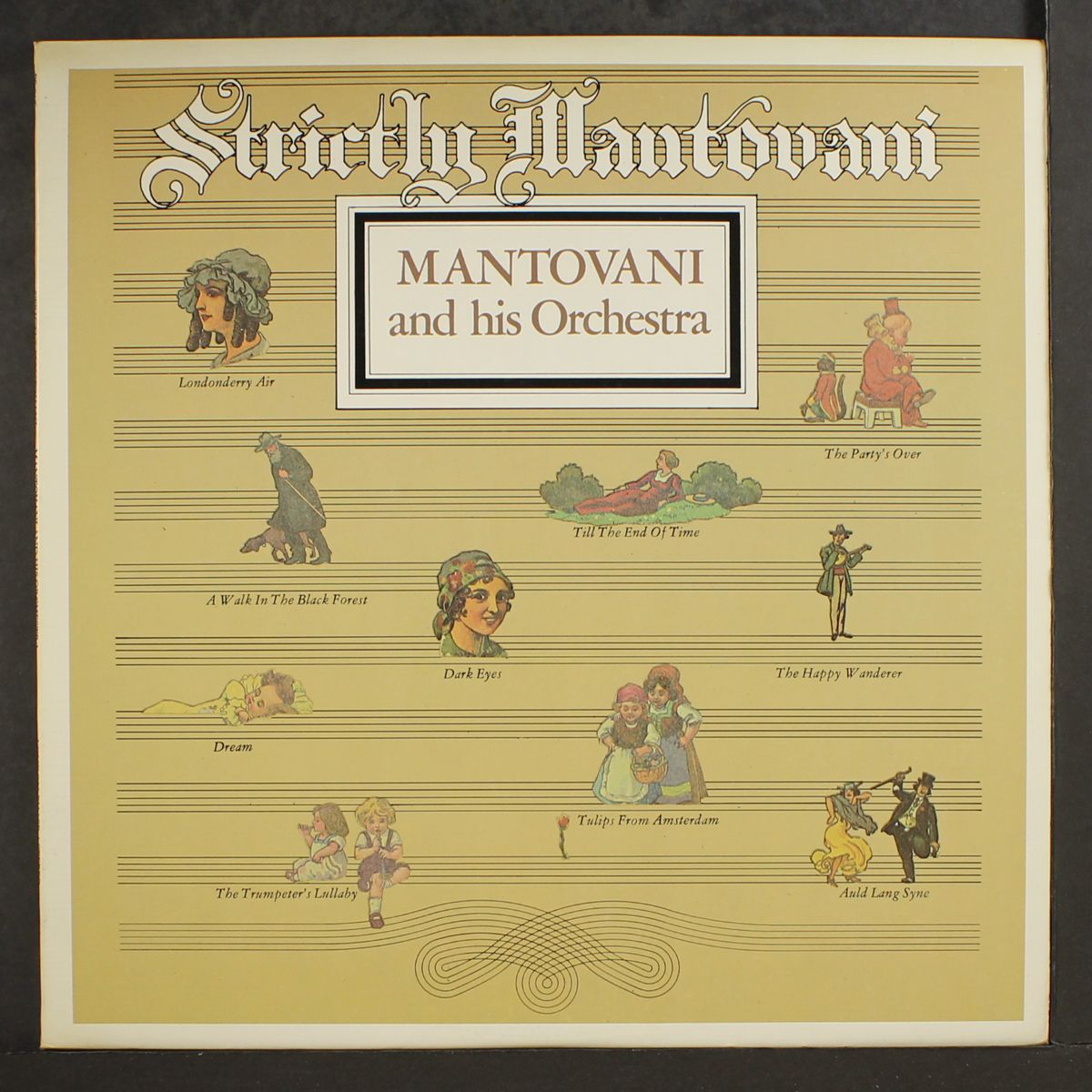 strictly montovani by MONTOVANI