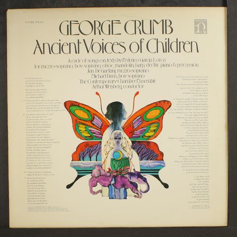 GEORGE CRUMB