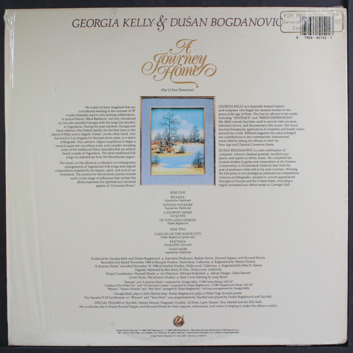 a journey home by GEORGIA KELLY & DUSAN BOGDANVIC