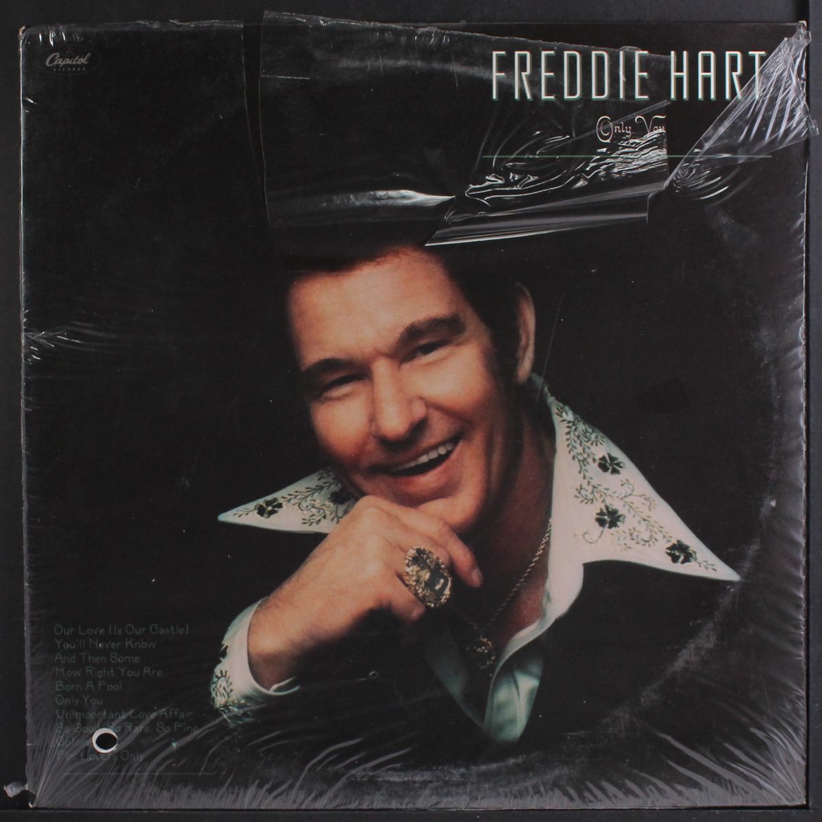 only you by FREDDIE HART