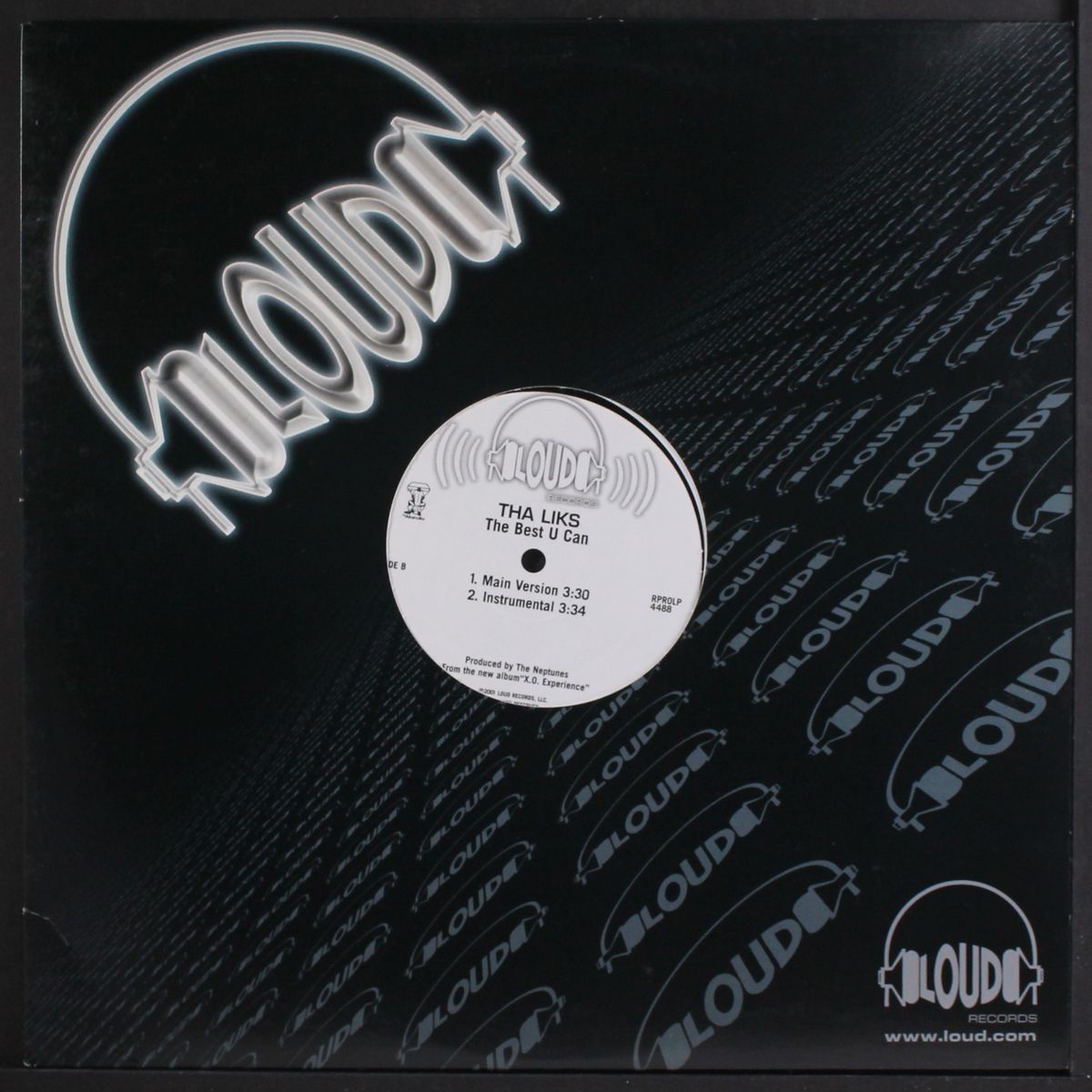 best you can / instro by THA LIKS