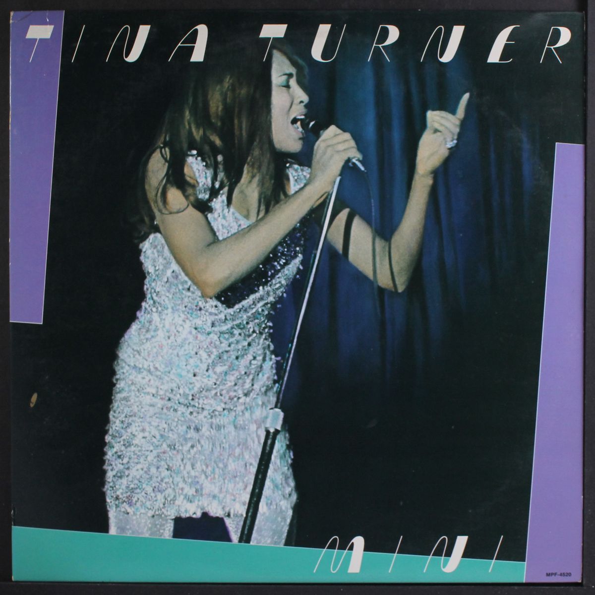 mini by TINA TURNER